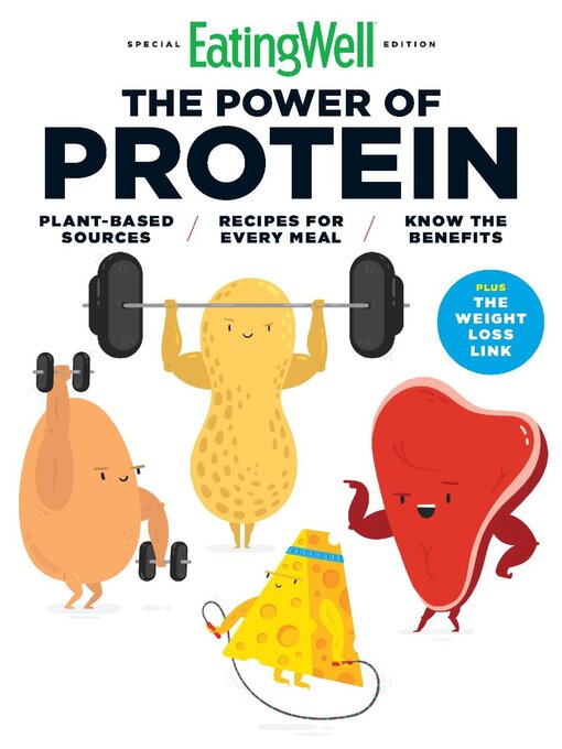 Title details for EatingWell The Power of Protein by Dotdash Meredith - Available